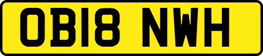 OB18NWH