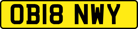 OB18NWY