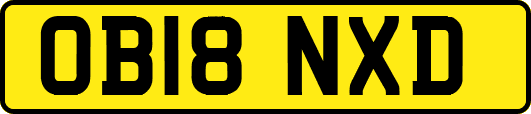 OB18NXD