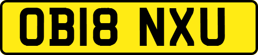 OB18NXU