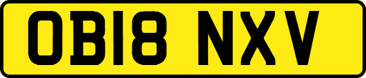 OB18NXV