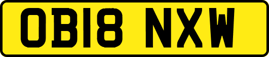 OB18NXW