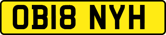 OB18NYH