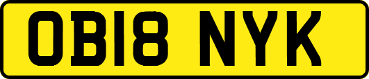 OB18NYK