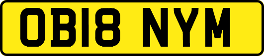 OB18NYM