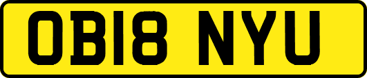 OB18NYU