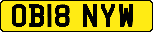 OB18NYW