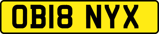 OB18NYX