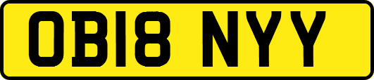 OB18NYY