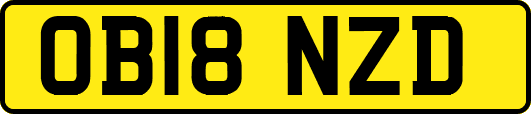 OB18NZD