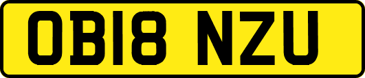 OB18NZU