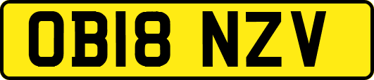 OB18NZV