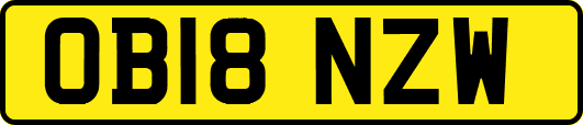 OB18NZW