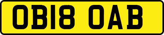 OB18OAB