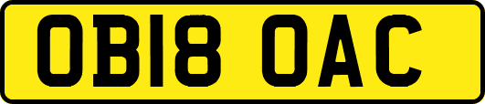OB18OAC