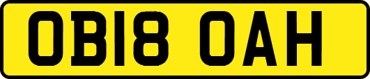 OB18OAH