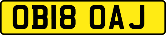OB18OAJ