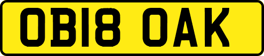 OB18OAK