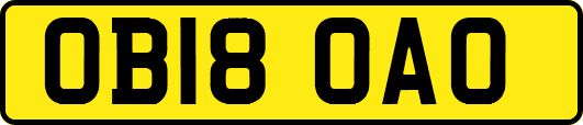 OB18OAO