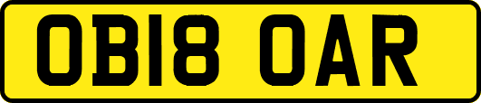 OB18OAR