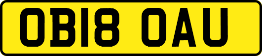 OB18OAU