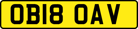 OB18OAV