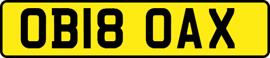 OB18OAX