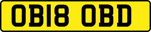 OB18OBD