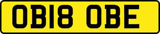 OB18OBE