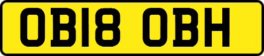 OB18OBH