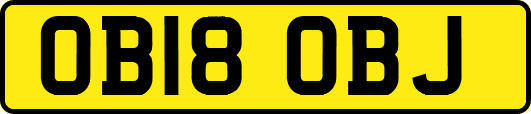 OB18OBJ