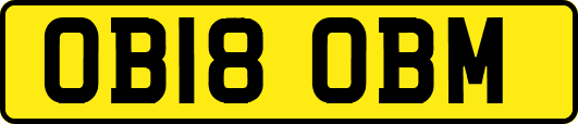 OB18OBM