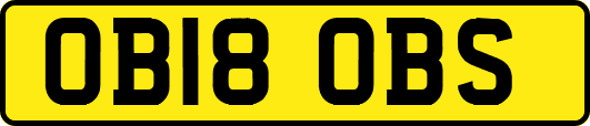OB18OBS