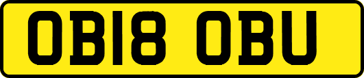 OB18OBU