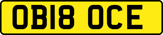 OB18OCE