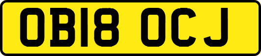 OB18OCJ