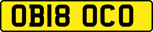 OB18OCO