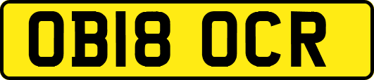 OB18OCR