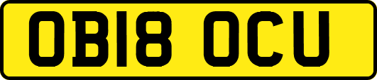 OB18OCU