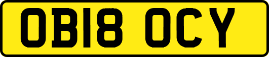 OB18OCY