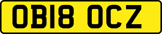 OB18OCZ
