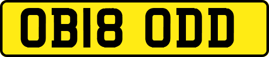 OB18ODD