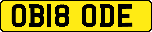 OB18ODE