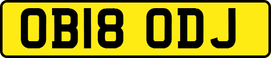 OB18ODJ