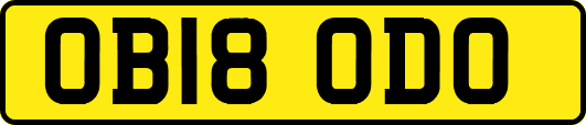 OB18ODO