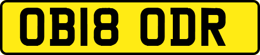 OB18ODR