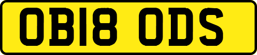 OB18ODS