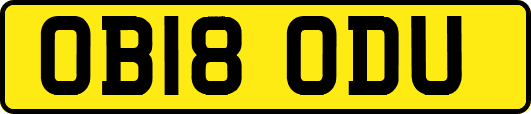 OB18ODU