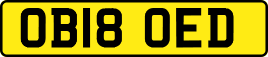 OB18OED