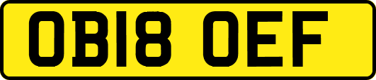 OB18OEF